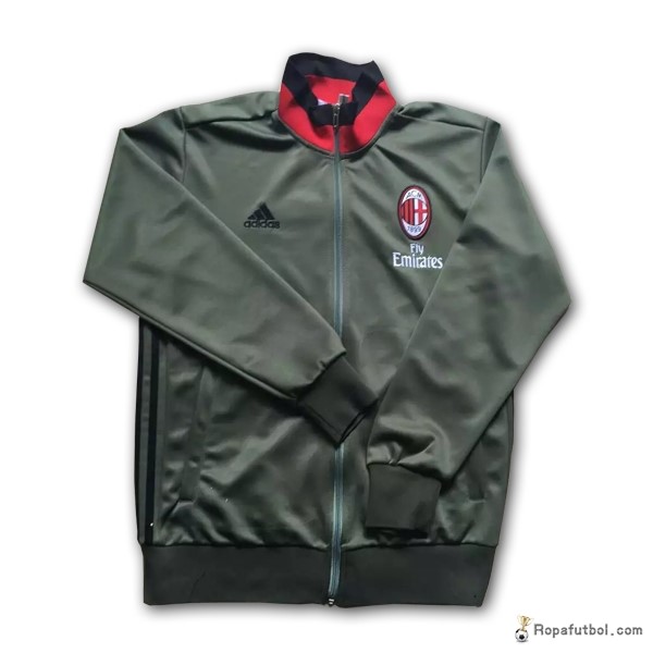 Chaqueta AC Milan 2016/17 Verde Claro